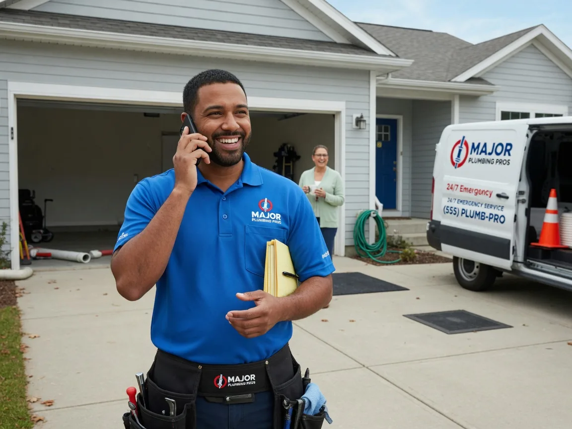 Drain Cleaning Services Carrolltown, PA FAQs